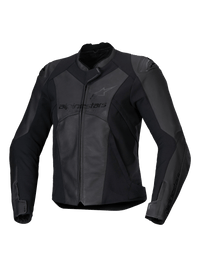 Stella Faster V3 Lederjacke