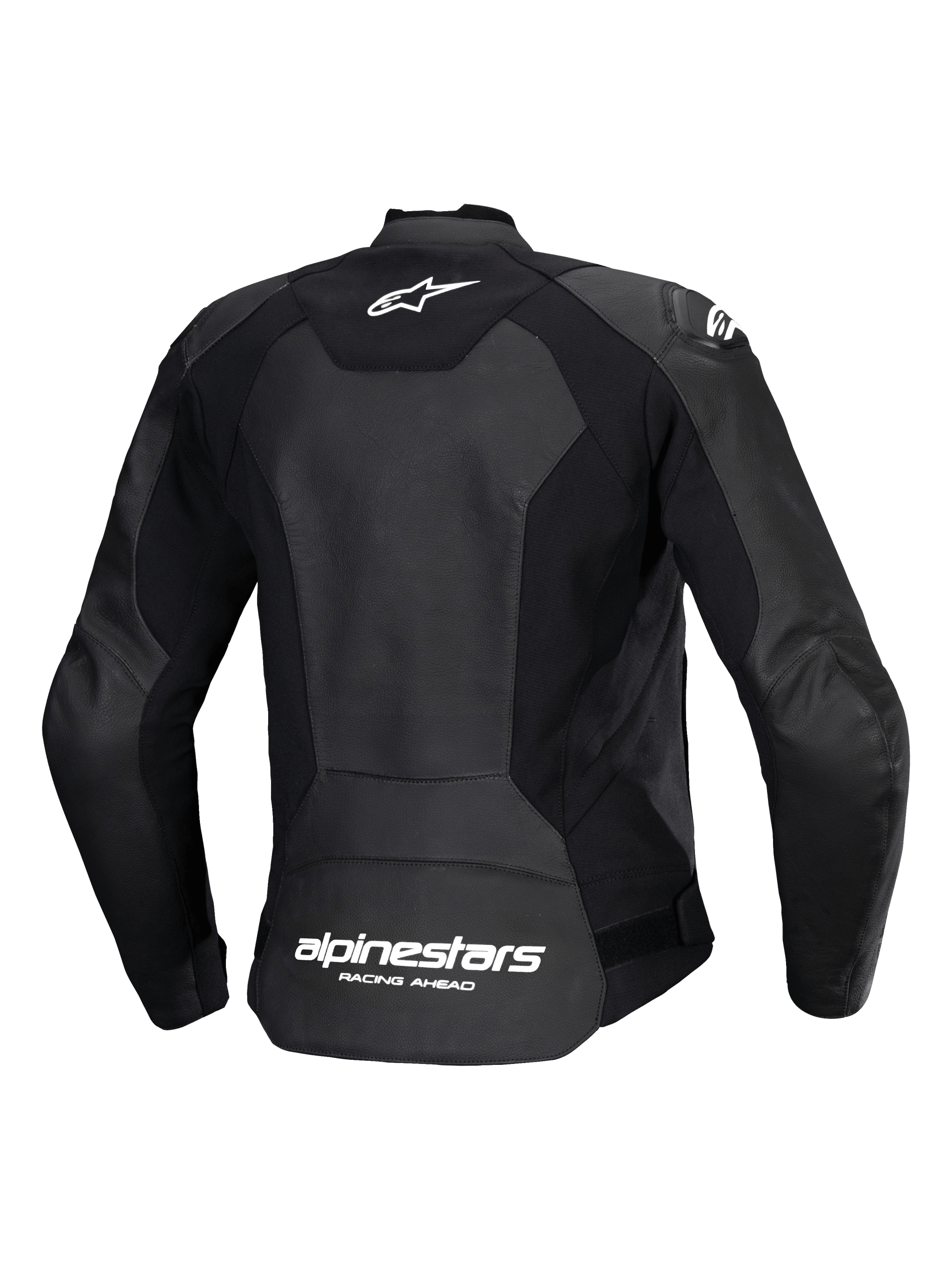 Stella Faster V3 - Black Motorcycle Jacket | Alpinestars® Stella Faster V3 - Black Motorcycle Jacket | Alpinestars®
