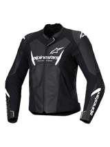 Woman Stella Faster V3 Lederjacke