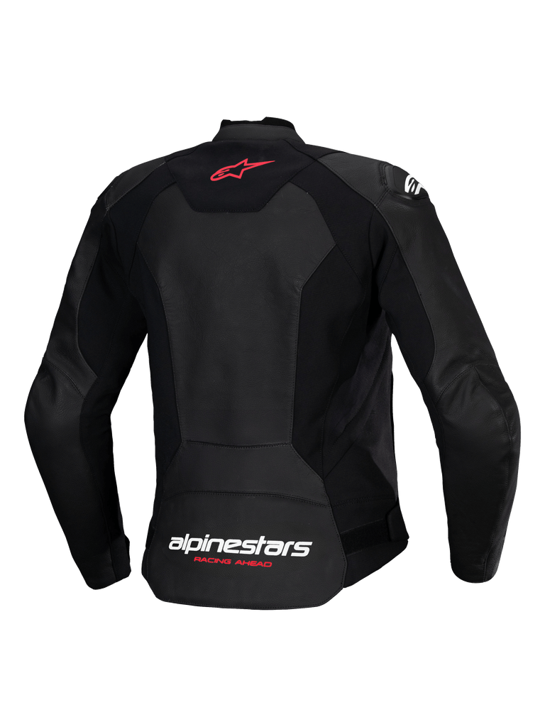 Woman Stella Faster V3 Lederjacke