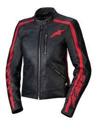 Stella Dyno Lederjacke