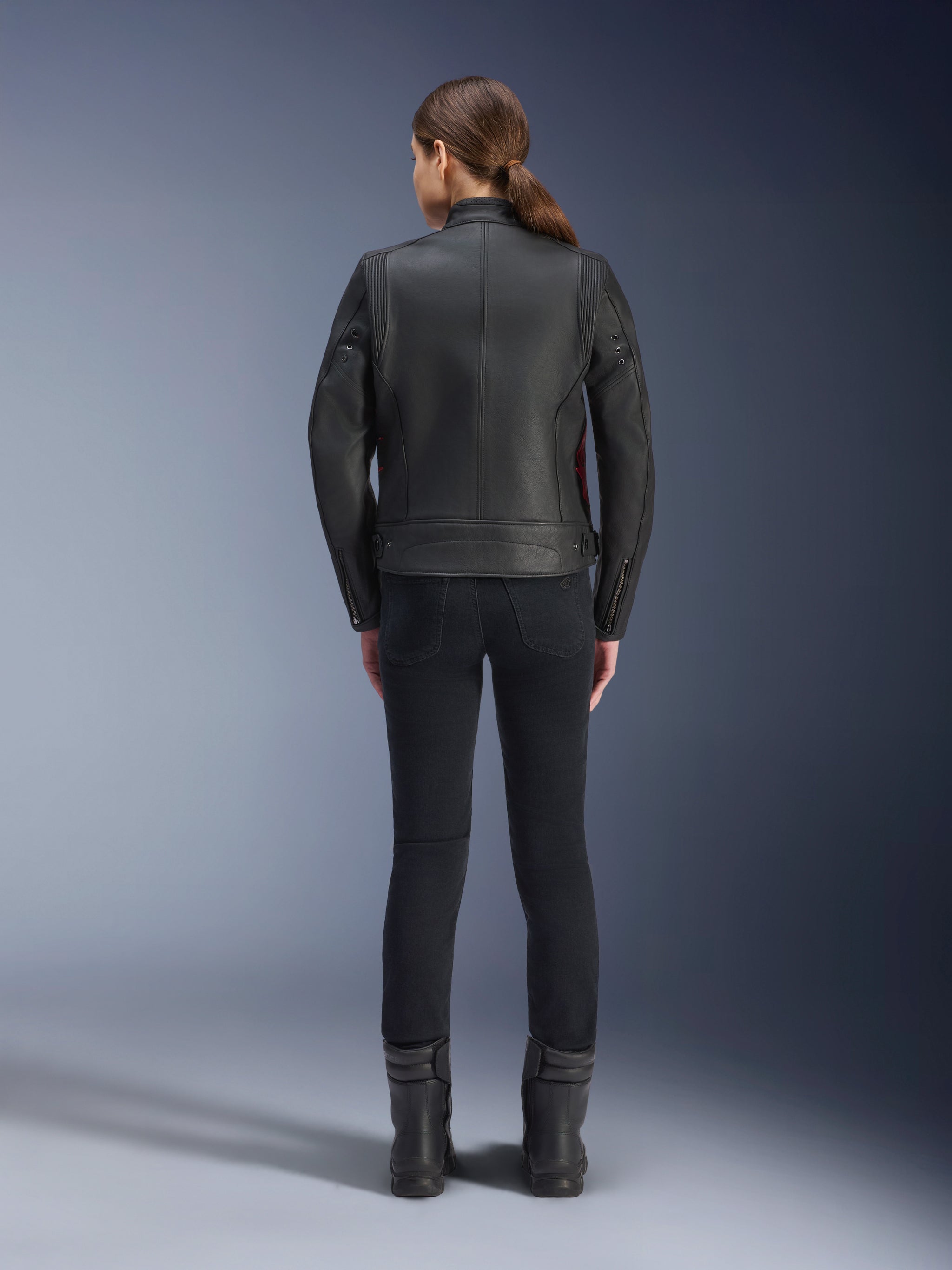 Stella Dyno Lederjacke