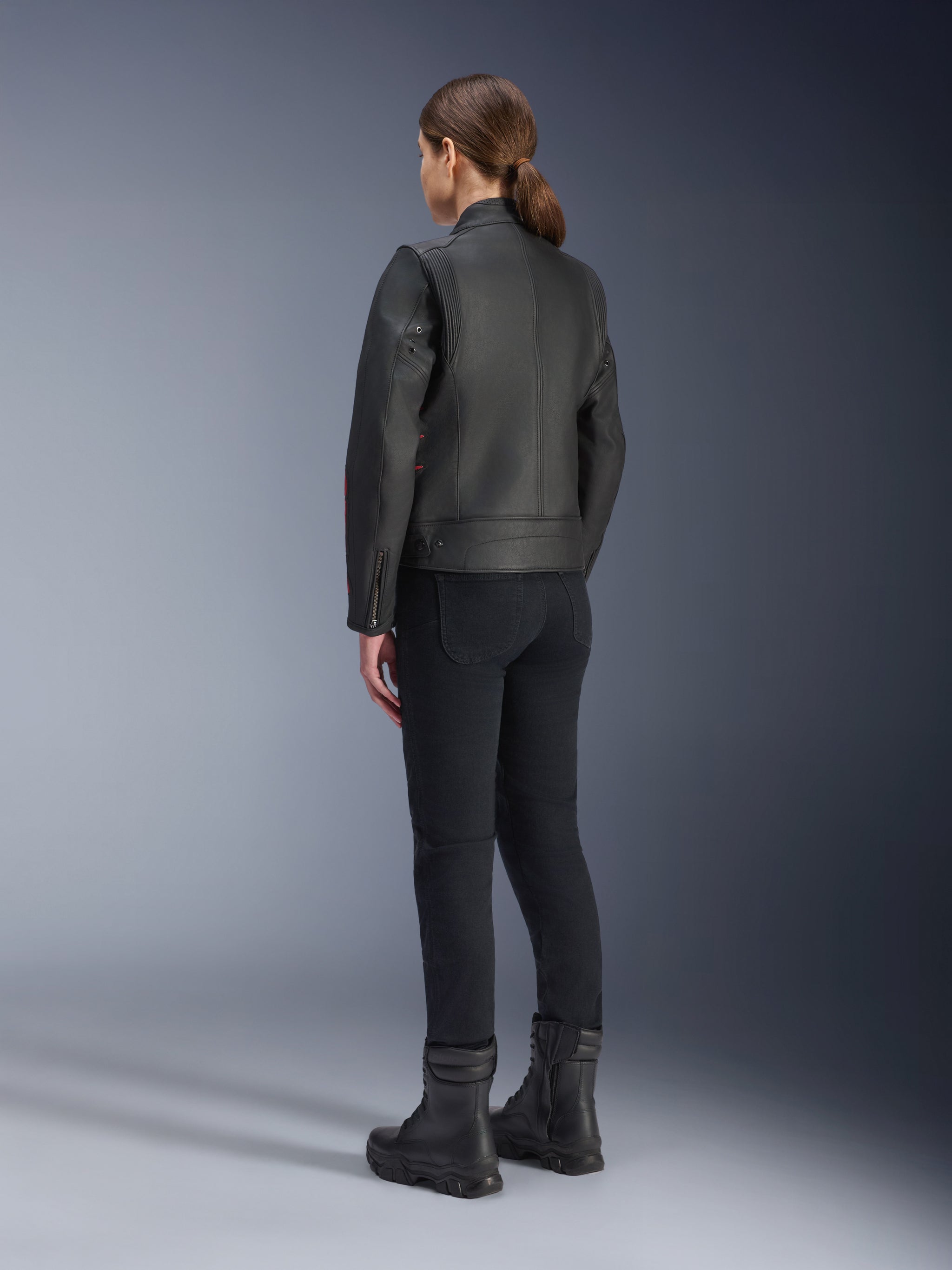 Stella Dyno Lederjacke