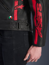 Stella Dyno Lederjacke