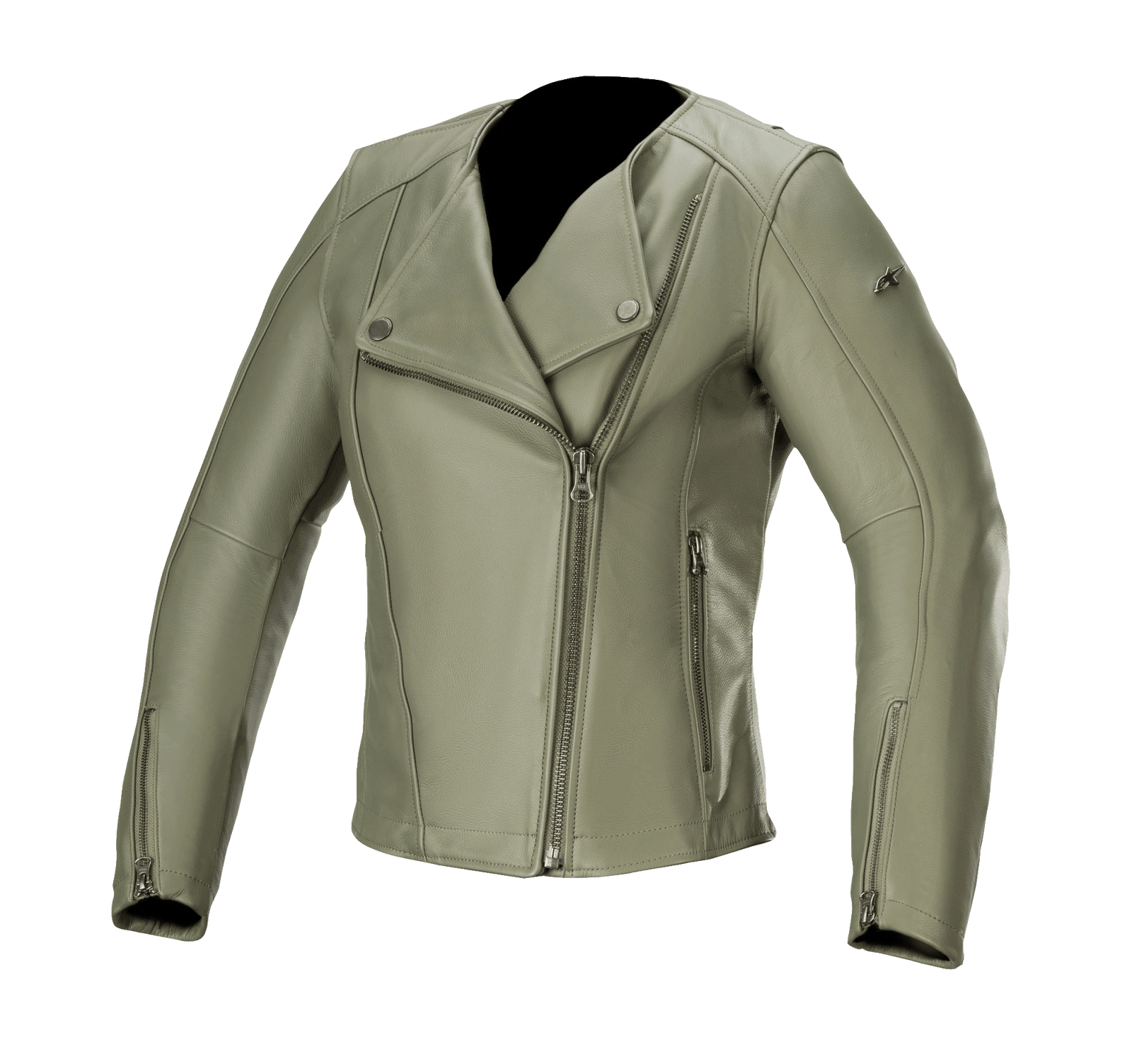 Women's Alice Leather Jacke