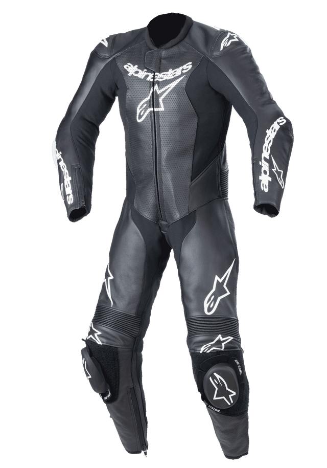 Youth GP Plus V2 1-Piece Leather Suit