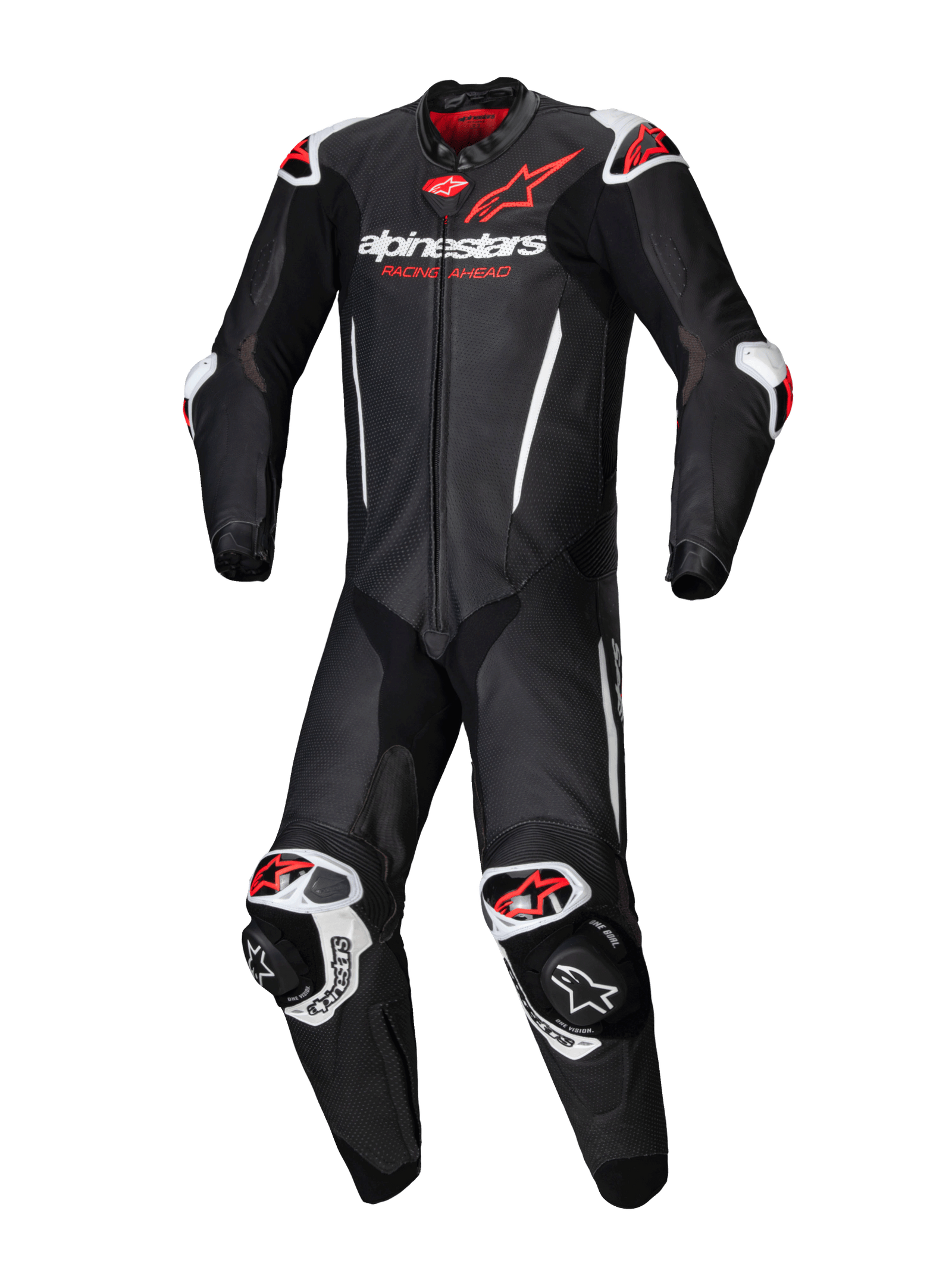 GP-R7 1PC Leather Suit