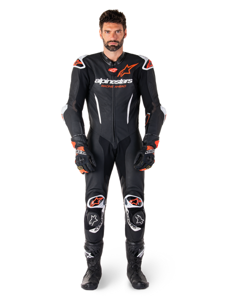 GP-R7 One Piece Leather Suit