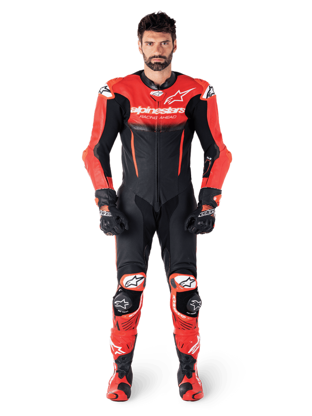 Lederanzug Gp-R7 - 1-Teilig