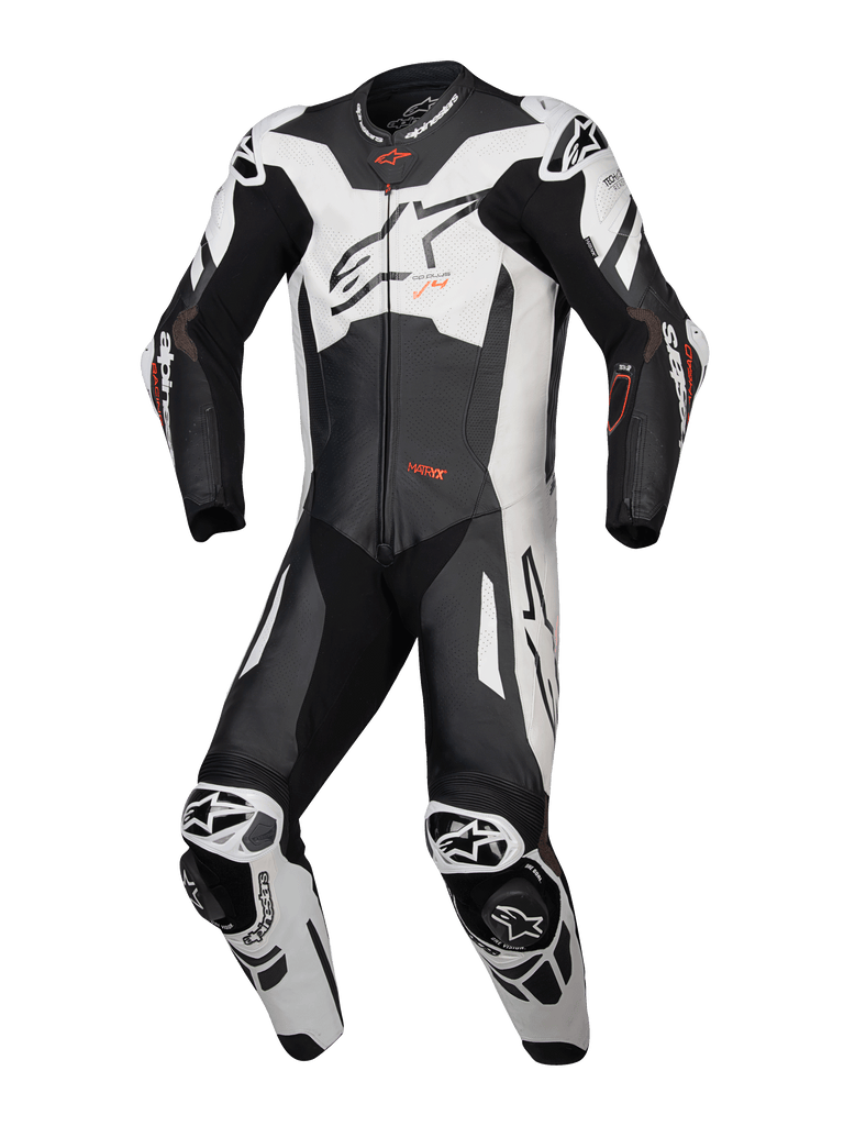 Gp Plus V4 Sprint 1Pc Leather Anzug