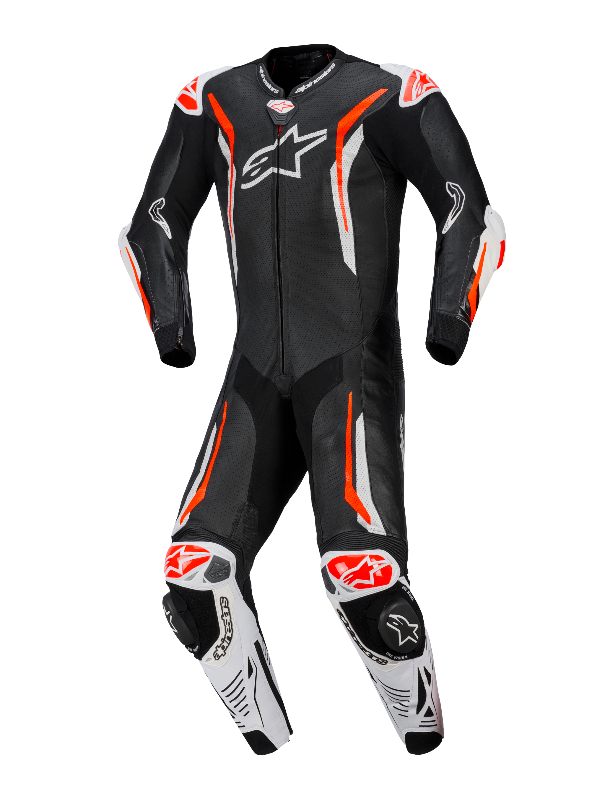 GP Tech V5 Leather Suit - 1 Piece