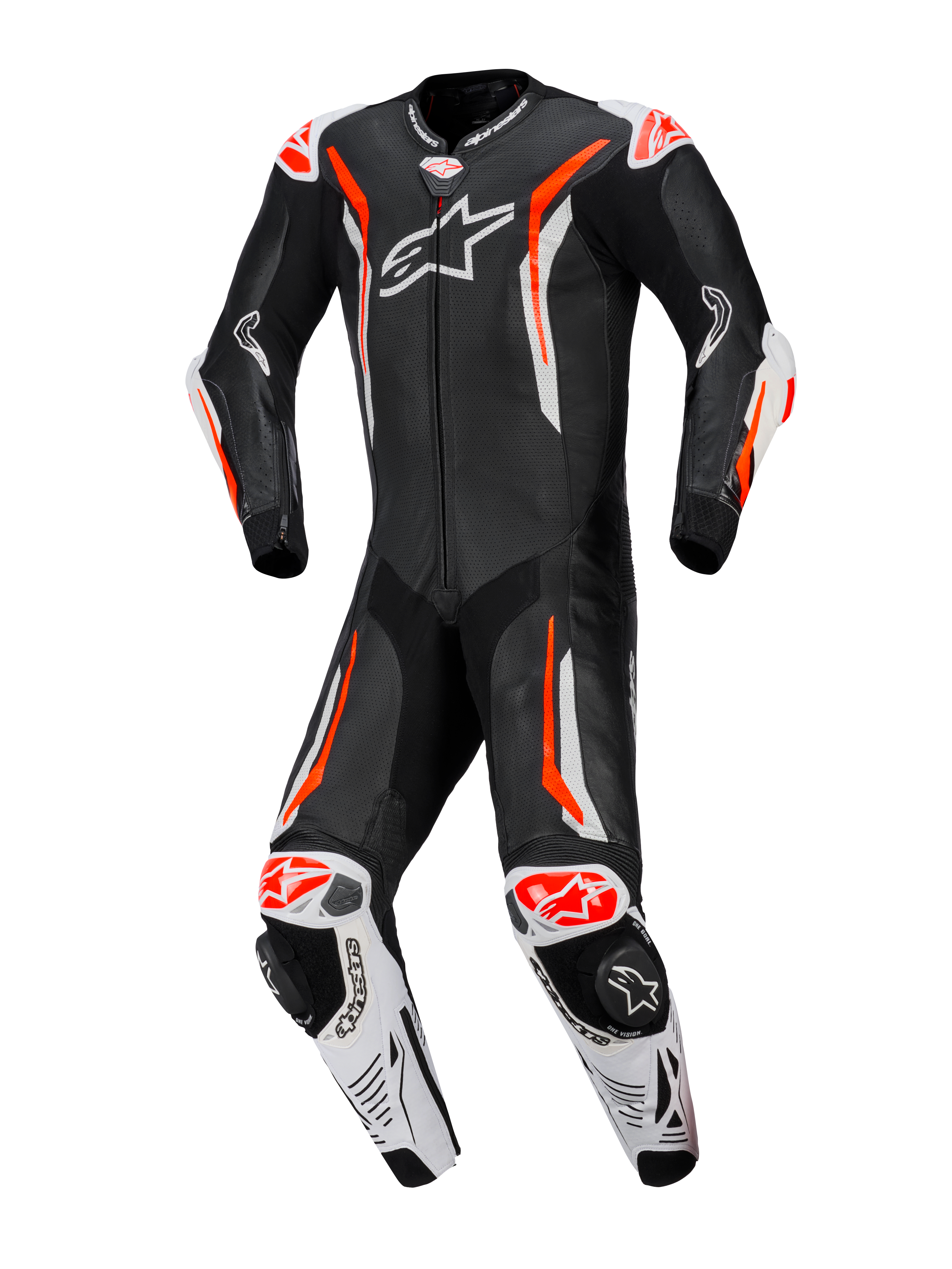 GP Tech V5 Leather Suit - 1 Piece