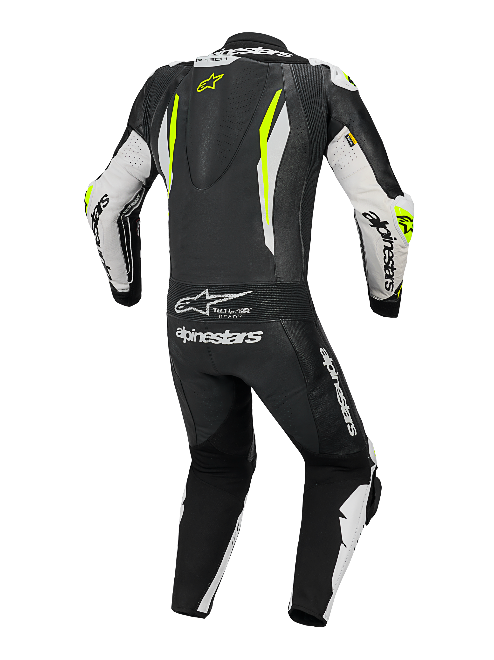 GP Tech V5 Lederkombi 1-Teiliger