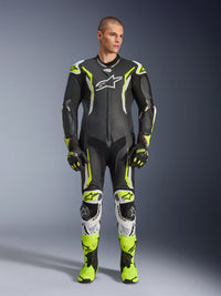 GP Tech V5 Leather Suit - 1 Piece