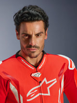 GP Tech V5 One Piece Leather Suit