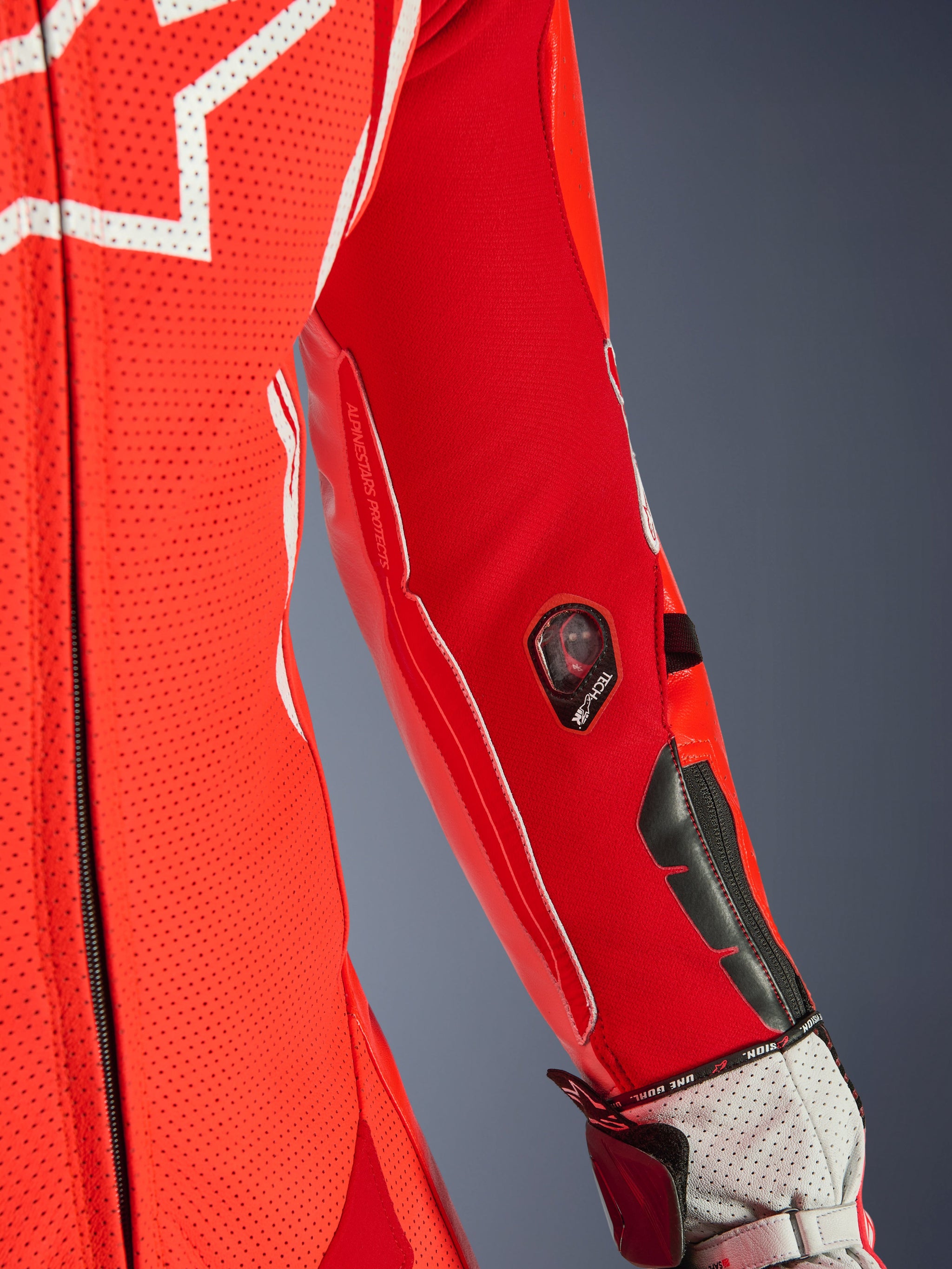 GP Tech V5 One Piece Leather Suit