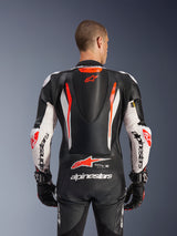 GP Tech V5 One Piece Leather Suit