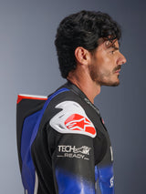 Yamaha GP-R7 One Piece Leather Suit