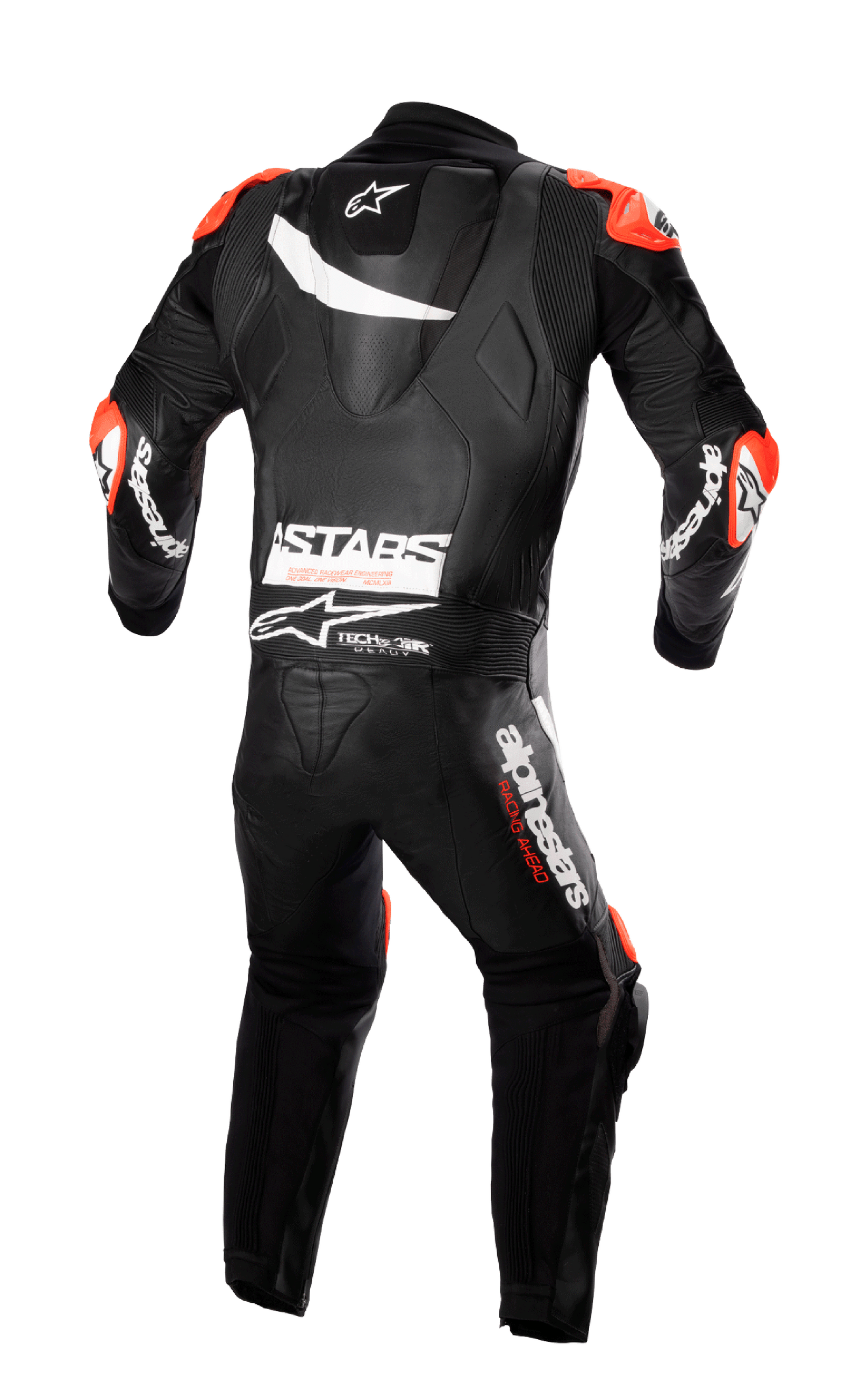 GP Plus V4 Leather Suit - 1PC