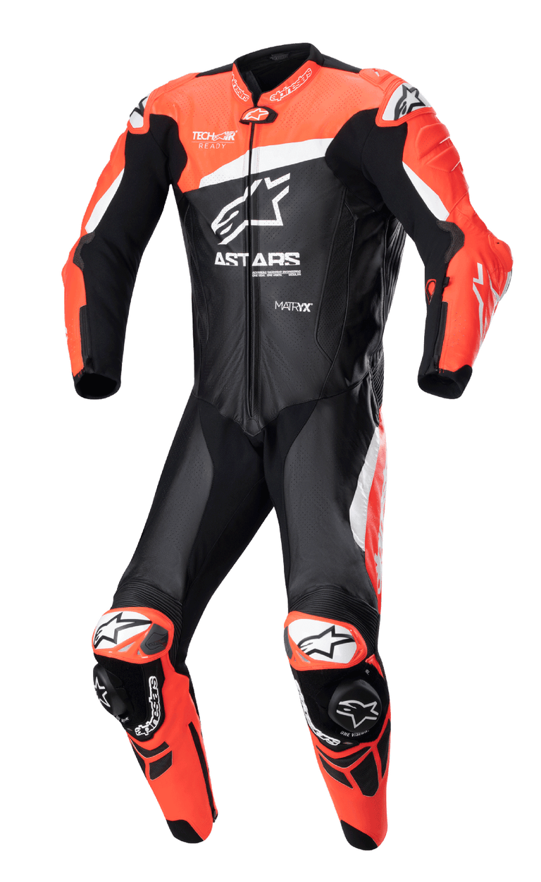 GP Plus V4 Leather Suit - 1PC