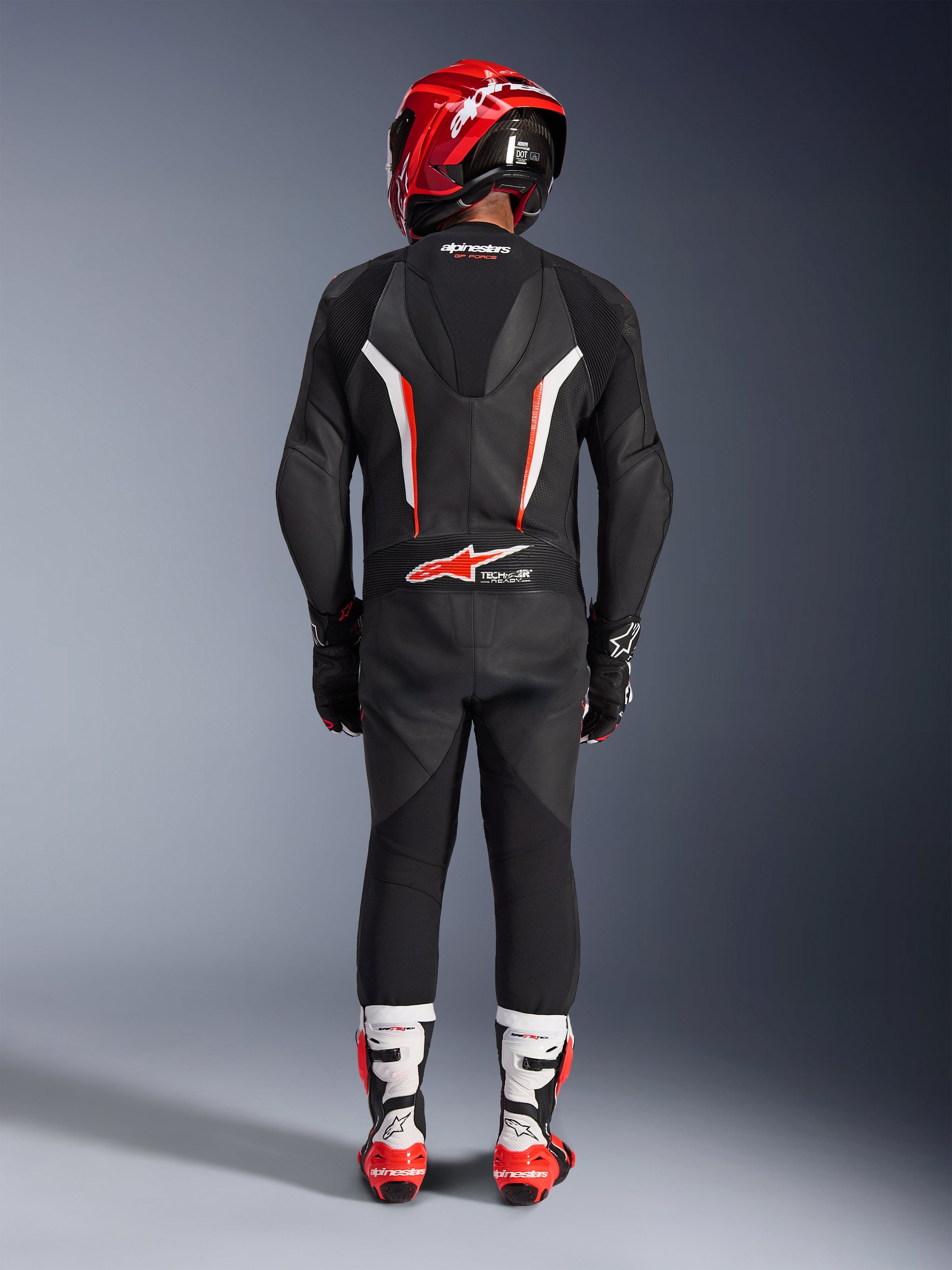 GP Force V2 Leather Suit - 1Piece