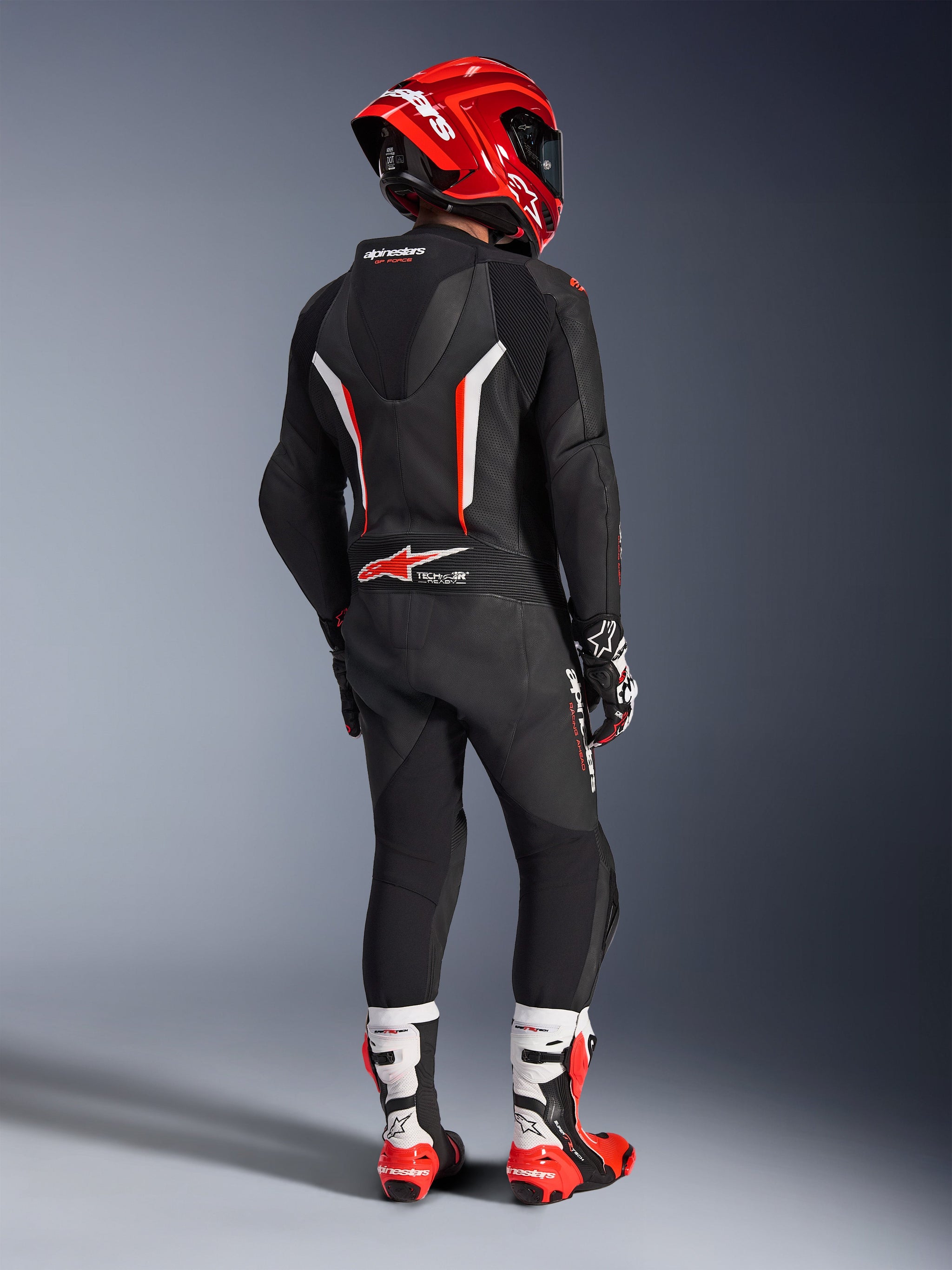 GP Force V2 Leather Suit - 1Piece