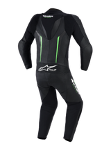 GP Force V2 Lederkombi 1-Teiliger