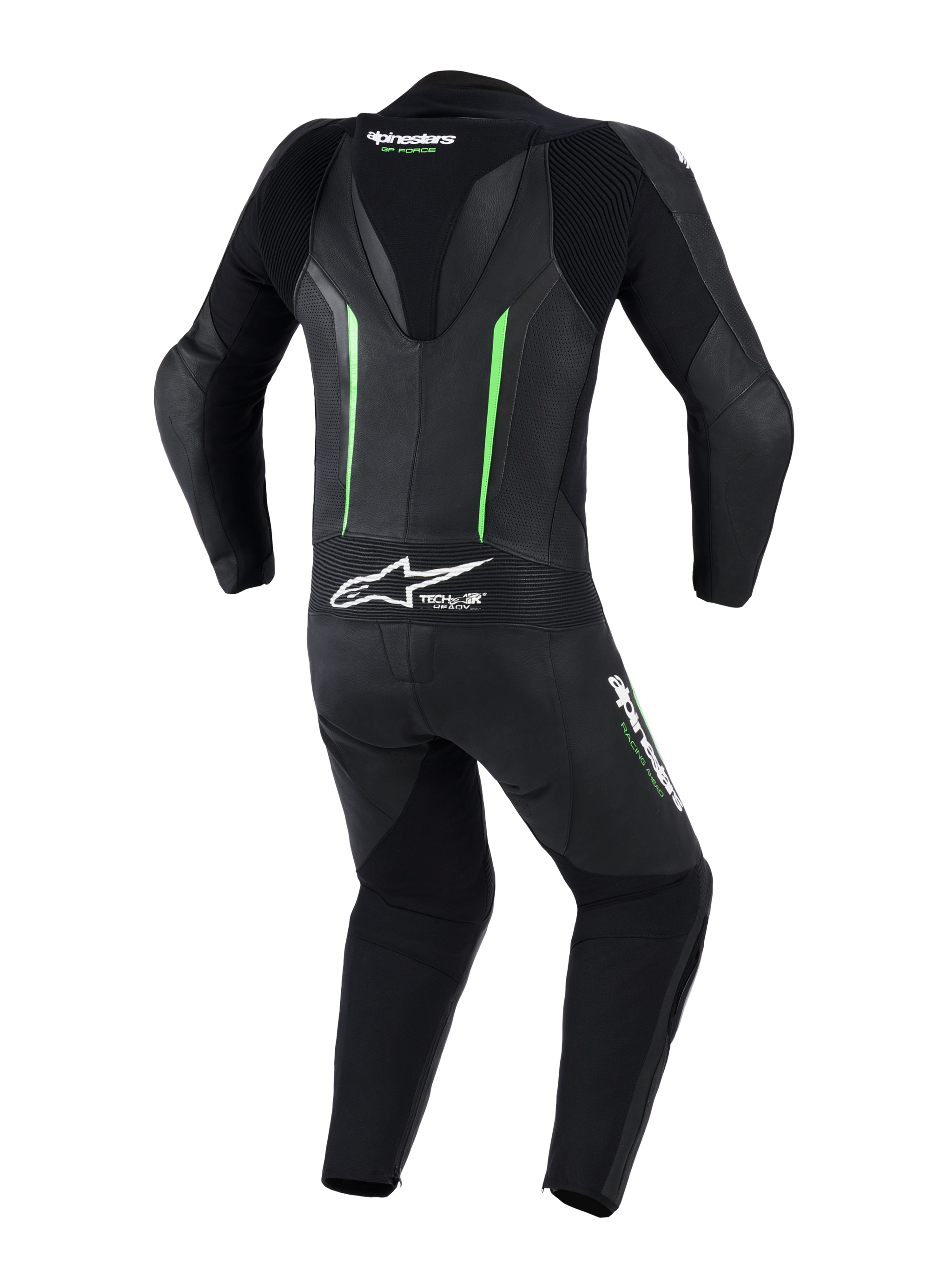 GP Force V2 Lederkombi 1-Teiliger
