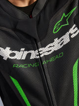 GP Force V2 Lederkombi 1-Teiliger