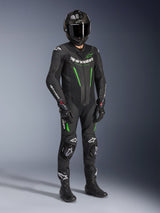 GP Force V2 Lederkombi 1-Teiliger