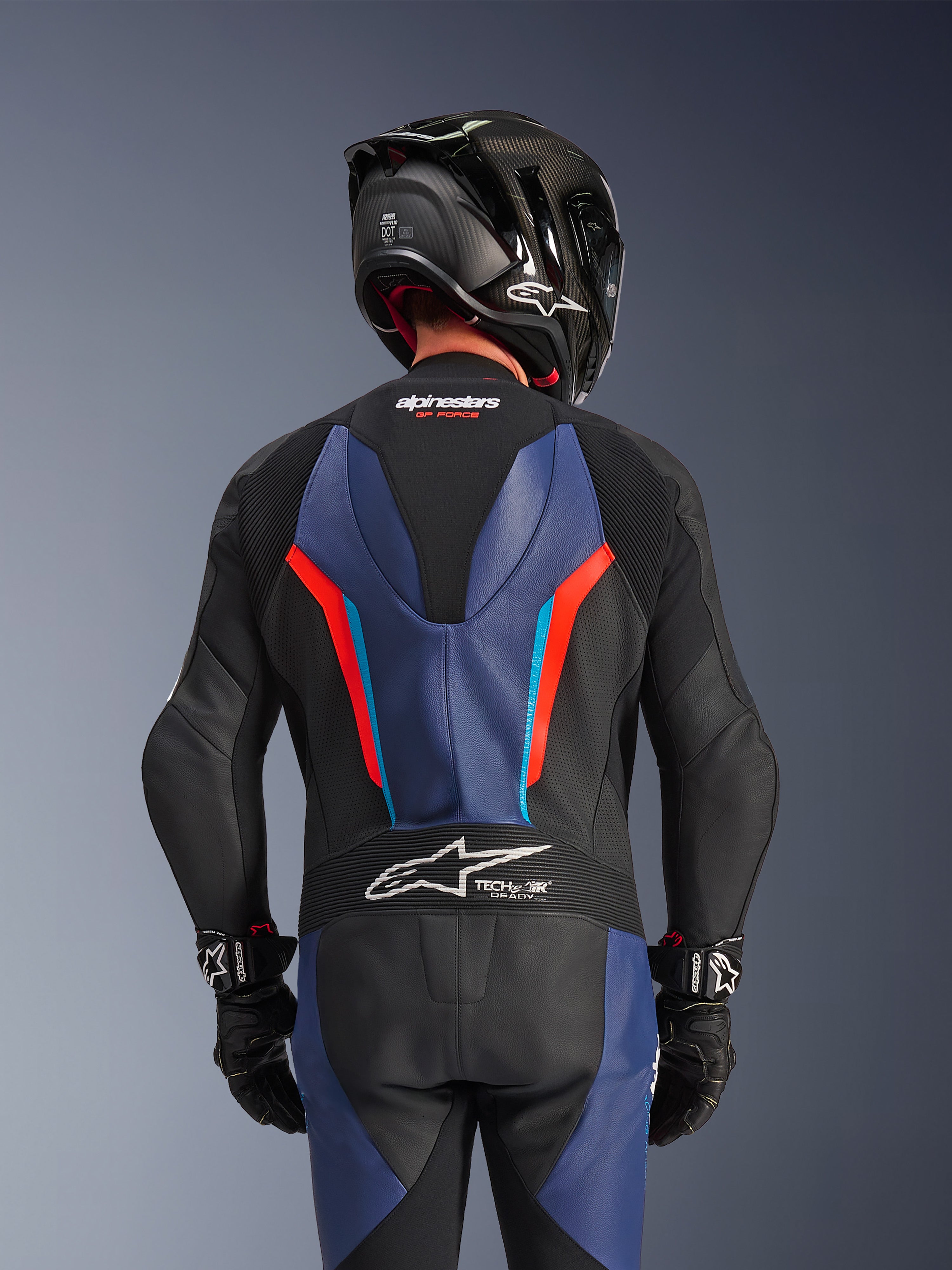 GP Force V2 Leather Suit - 1 Piece
