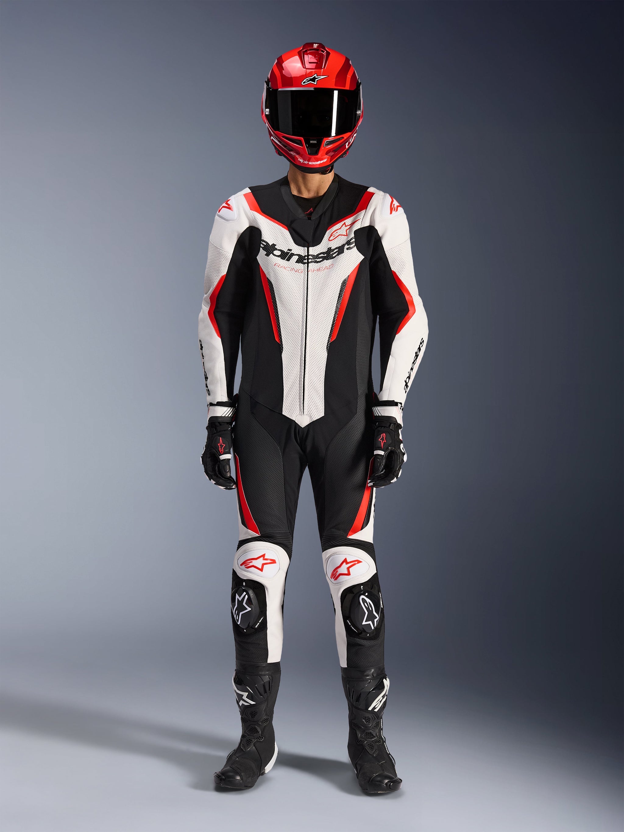 GP Force V2 Leather Suit - 1Piece