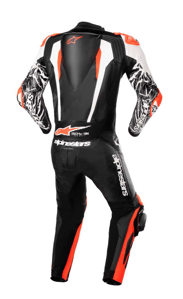 Racing Absolute V2 Leather Anzug - 1PC