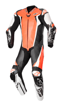 Racing Absolute V2 Leather Suit - 1 Piece
