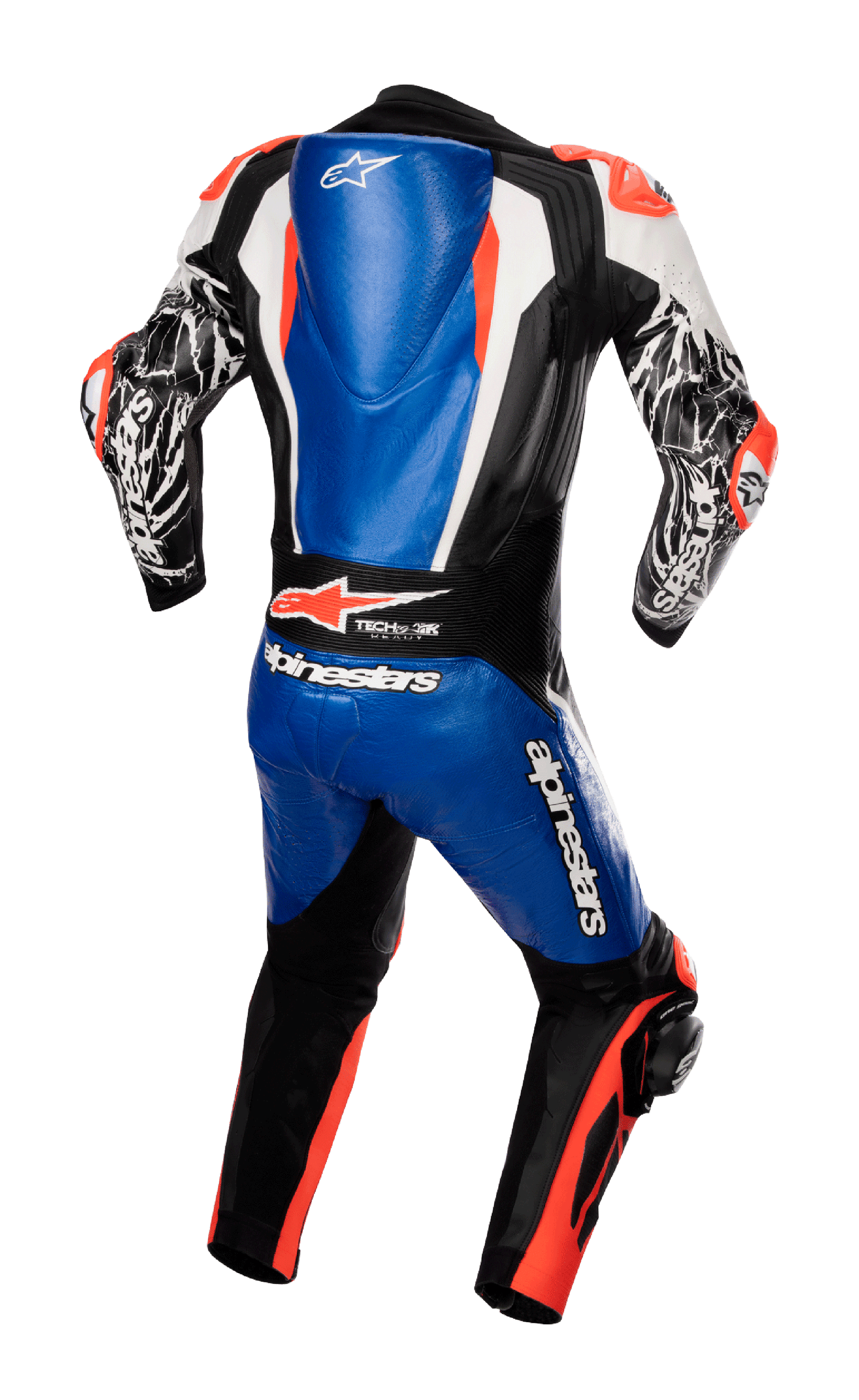 Racing Absolute V2 Leather Suit - 1PC