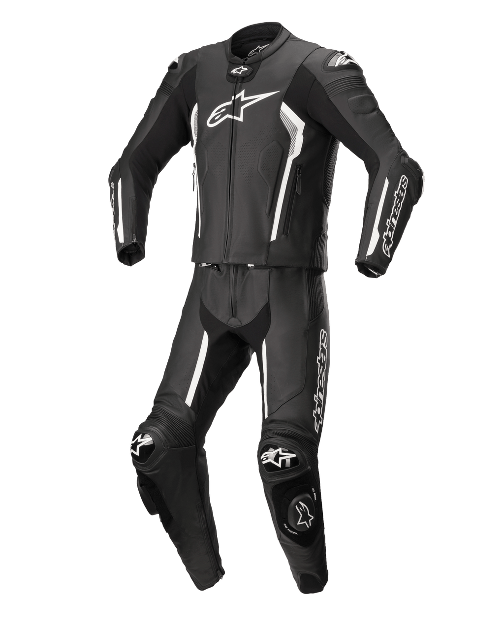 Missile V2 Leather Suit - 2 Piece