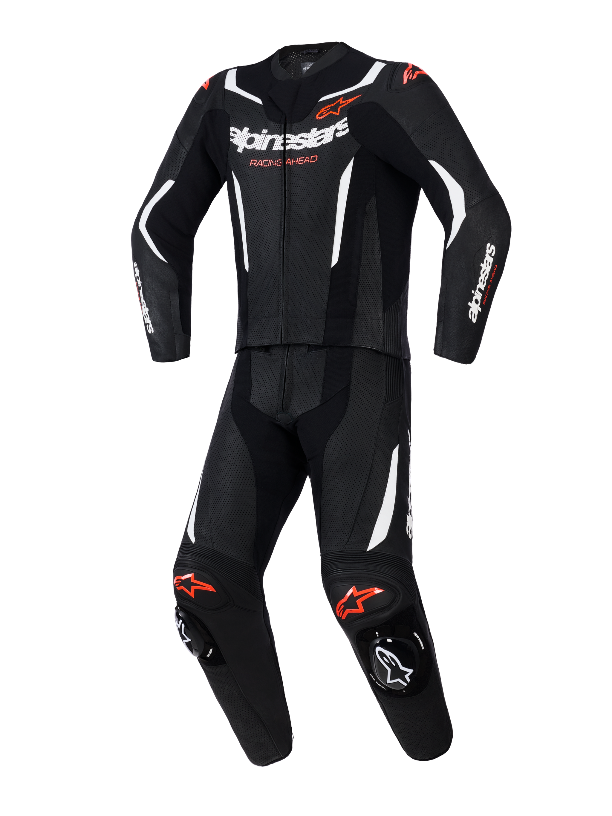 GP Force V2 Leather Suit- 2Piece