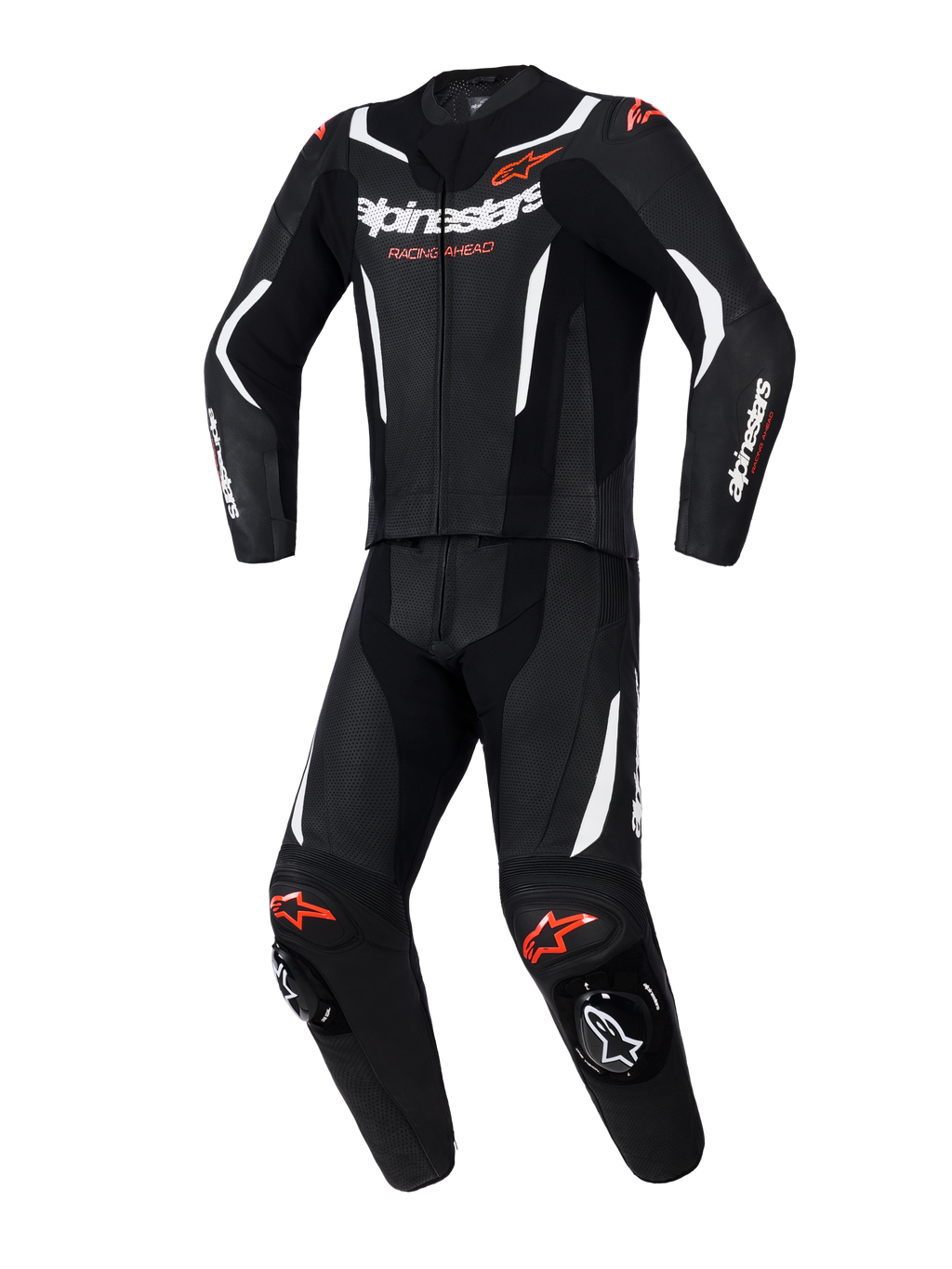 GP Force V2 Leather Suit - 2 Piece