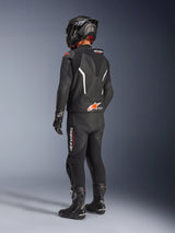 GP Force V2 Leather Suit- 2Piece