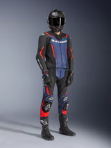GP Force V2 Leather Suit- 2Piece