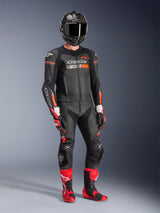 GP Force Chaser Two Pieces Leather Suit