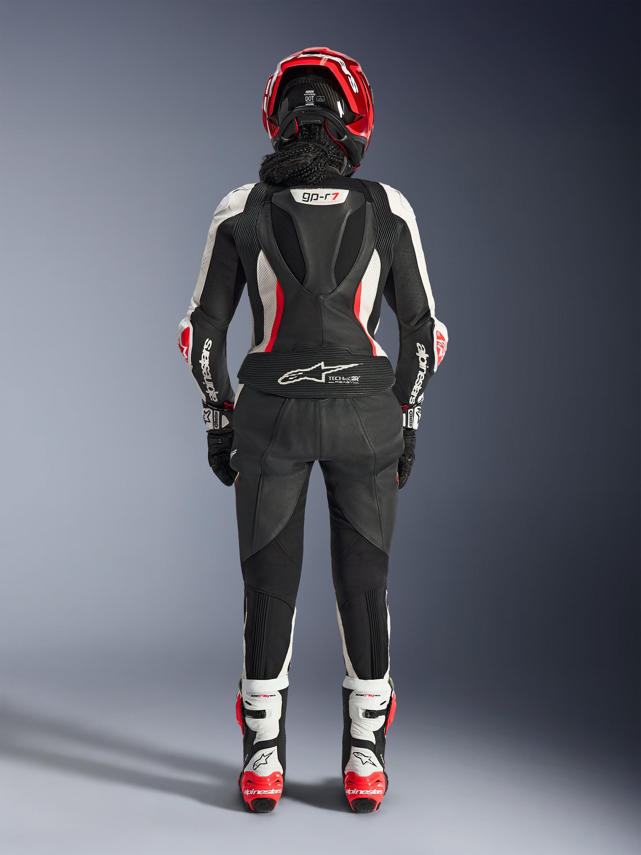 Stella GP-R7 Lederkombi 2-Teiliger Damen