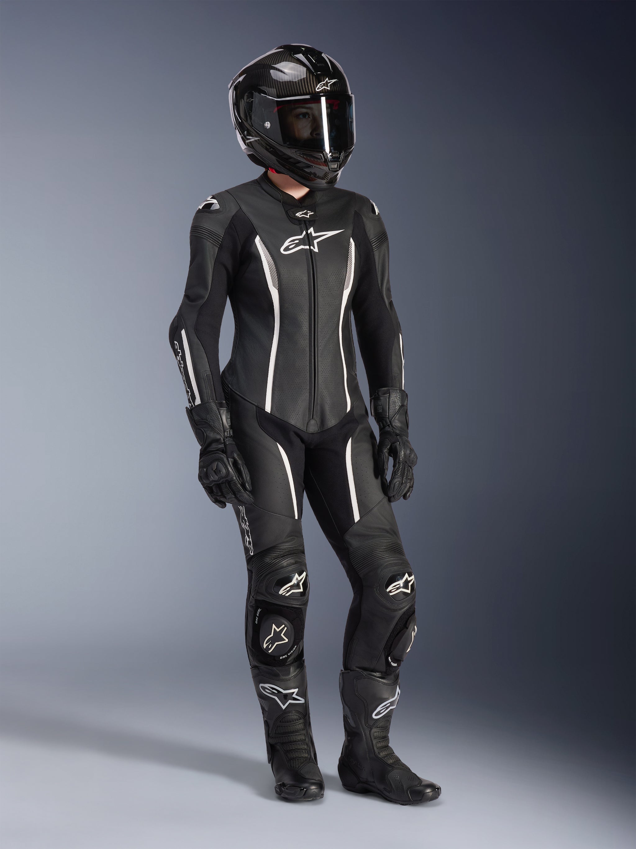 Damen Stella Missile V2 1-Piece Kombi