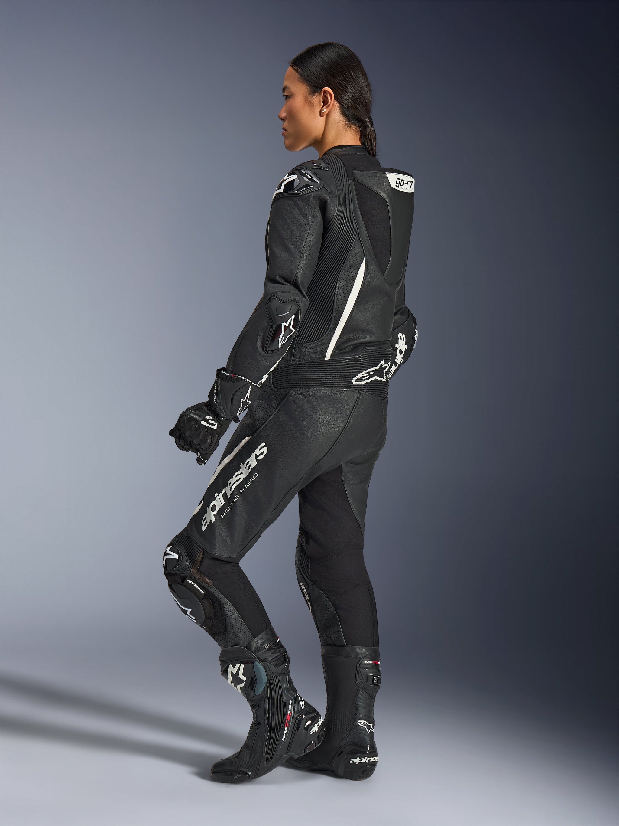 Stella GP-R7 Lederkombi 1-Teiliger Damen