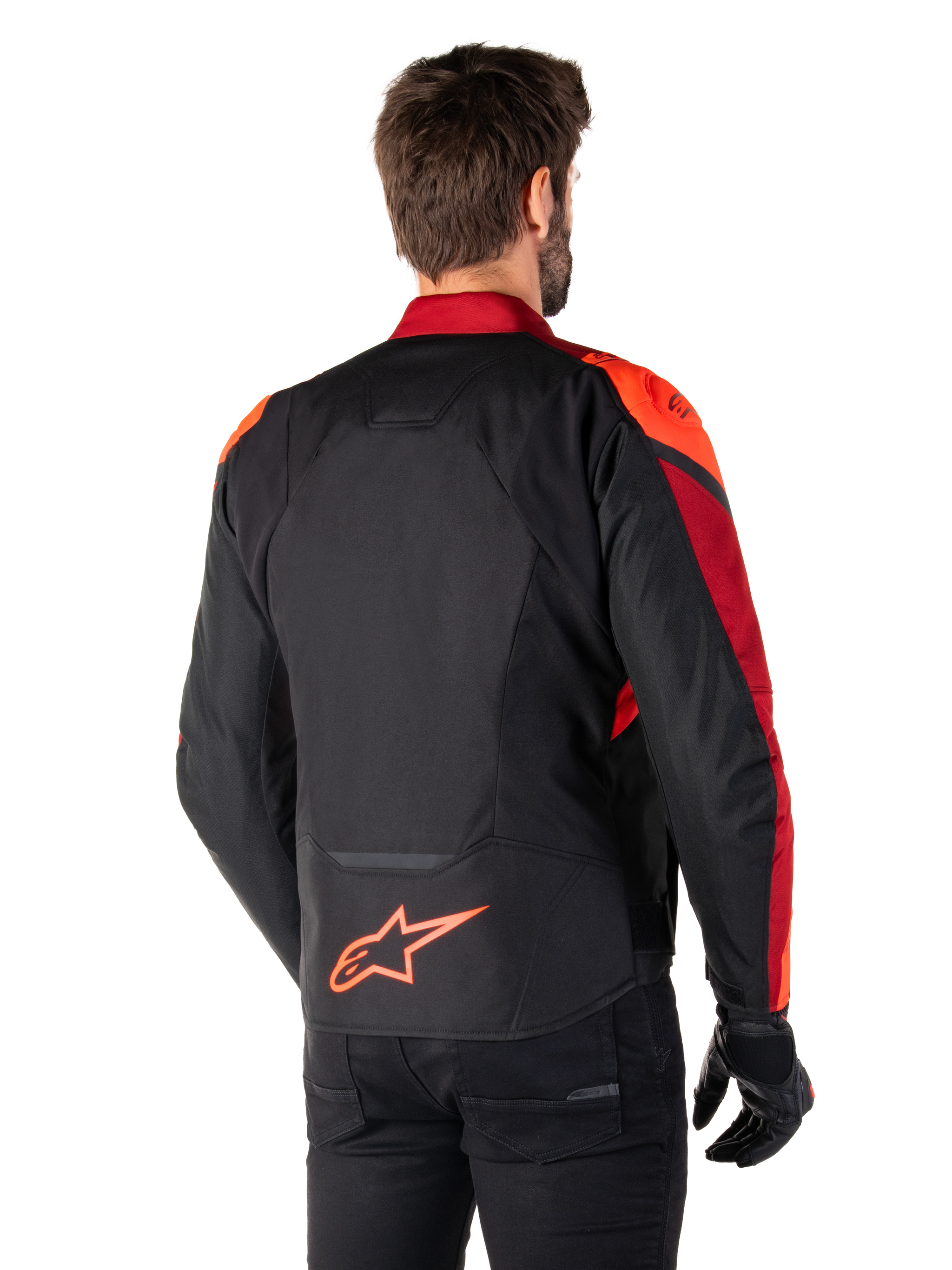 T-Jaws V4 Wasserdichte Jacke