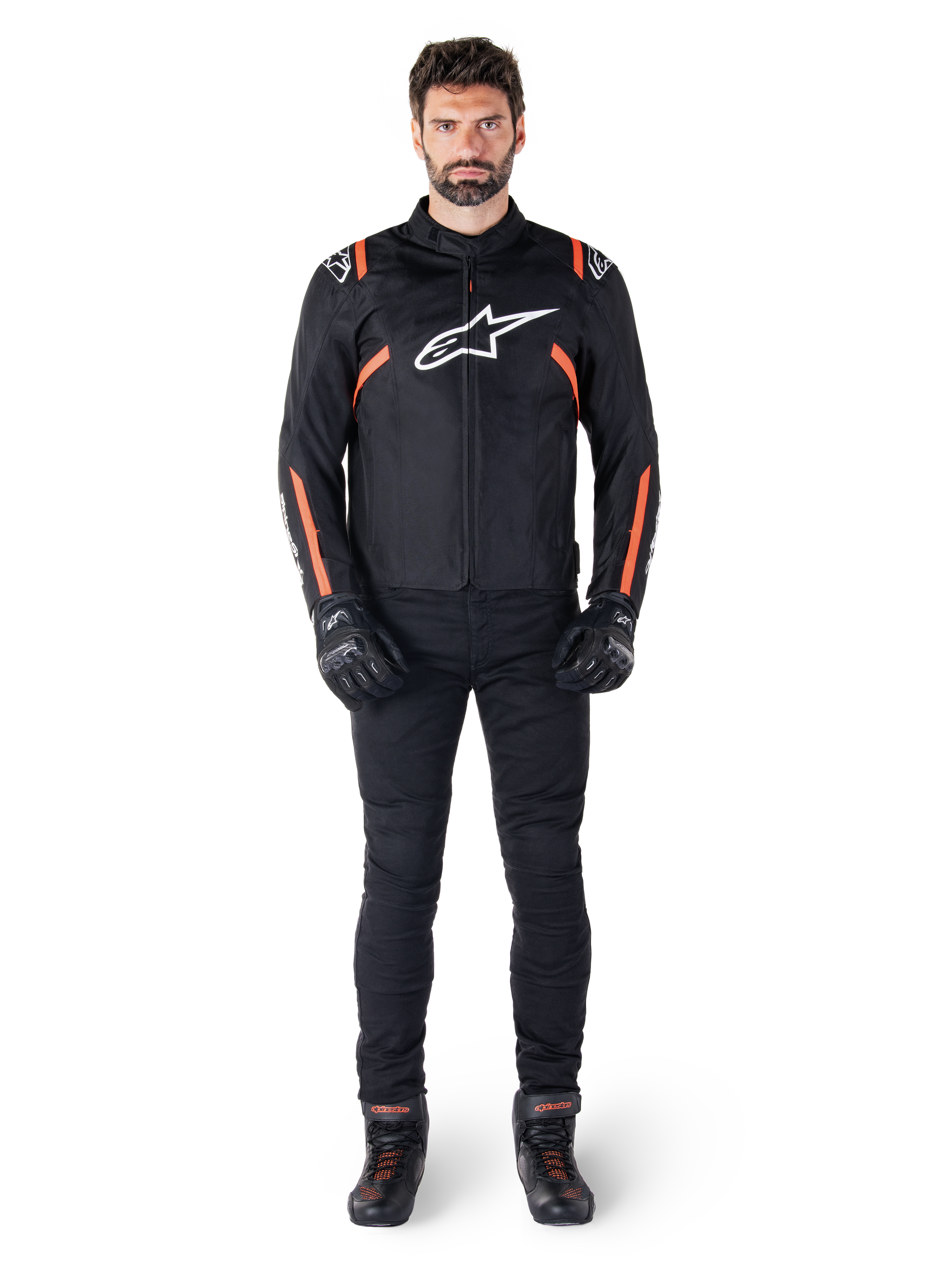T-SPS V2 Waterproof Jacket