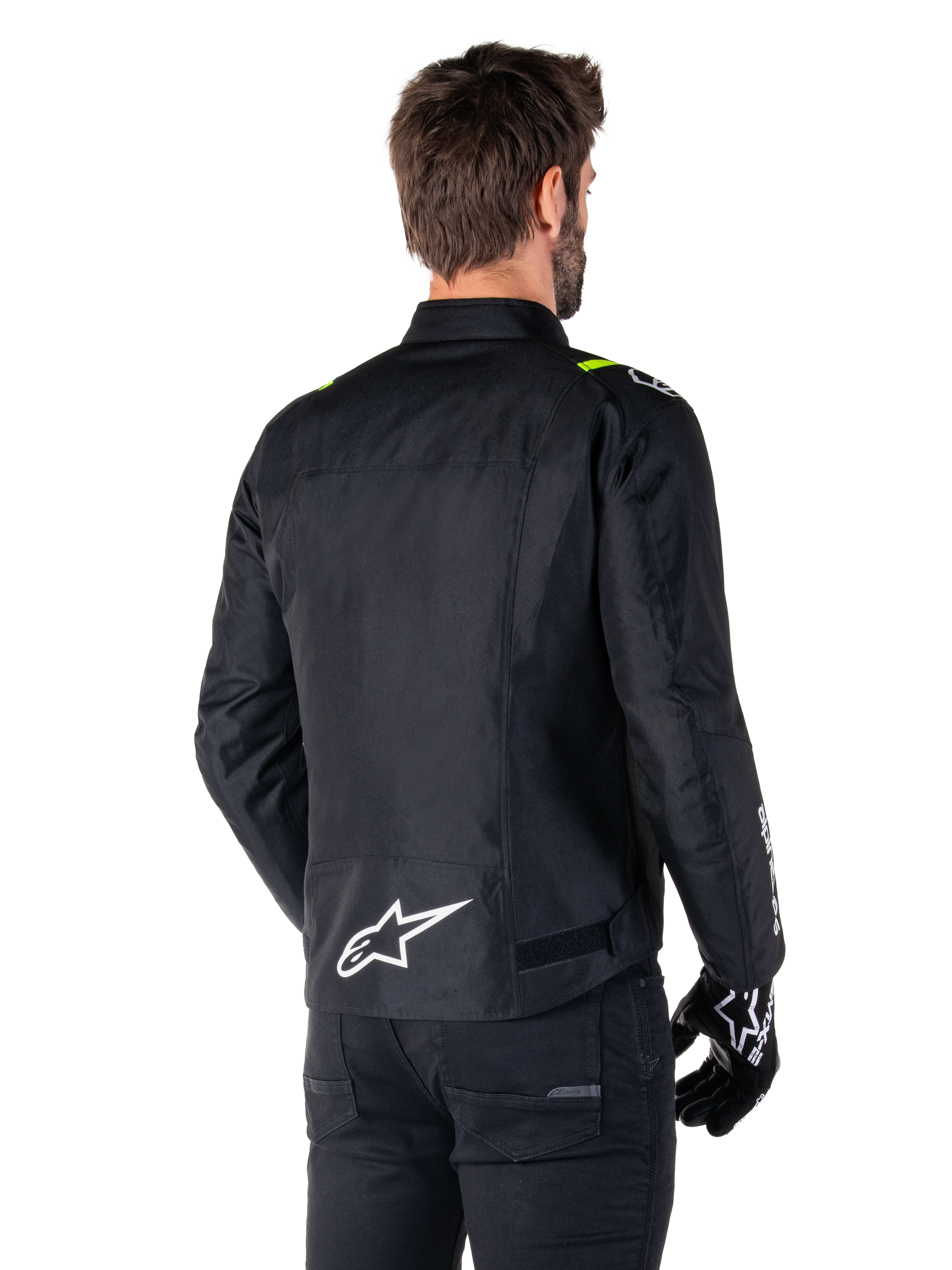 T-SPS V2 Wasserdichte Jacke
