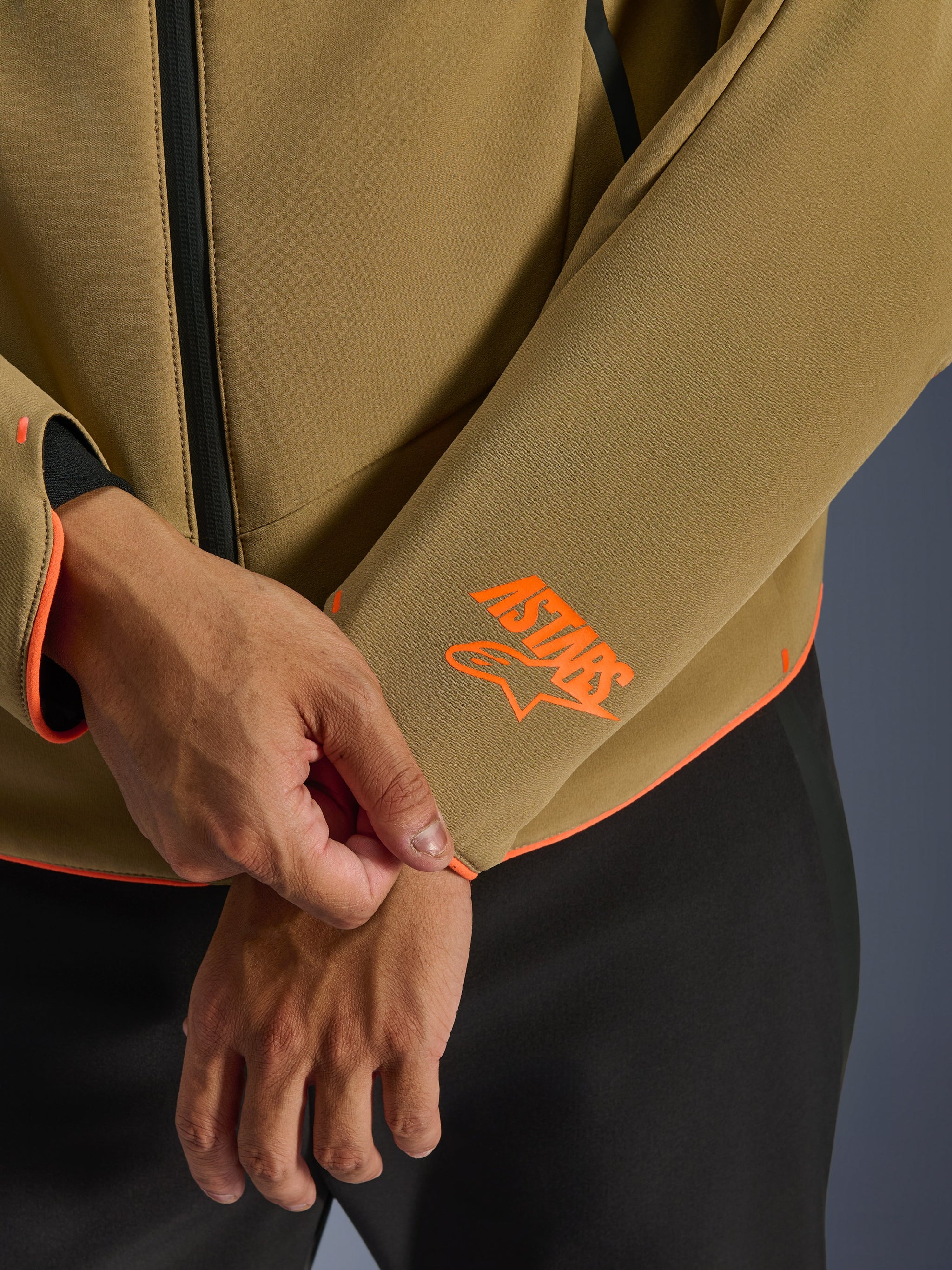 Aeroshell Waterproof Jacket