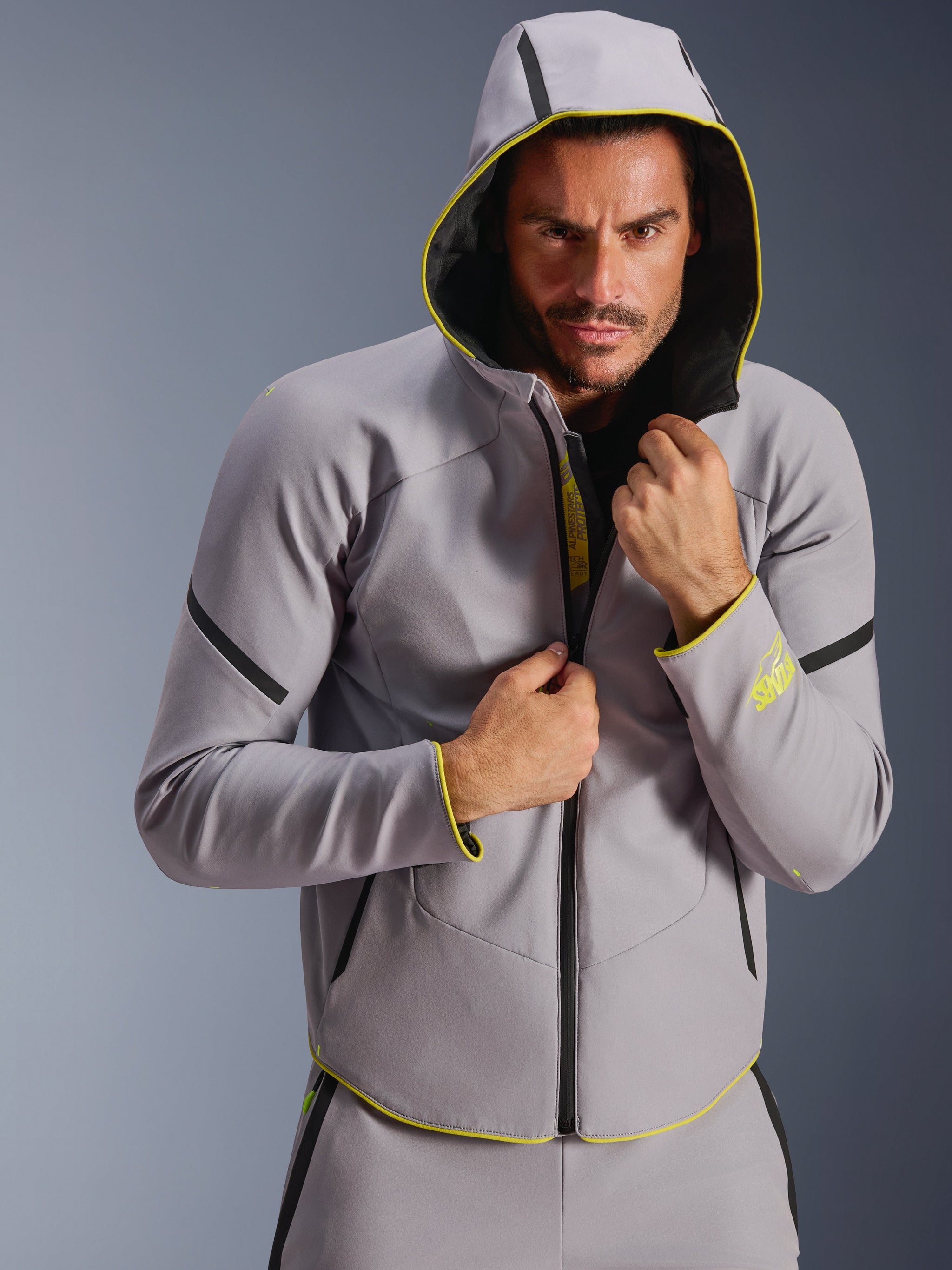 Aeroshell Waterproof Jacket