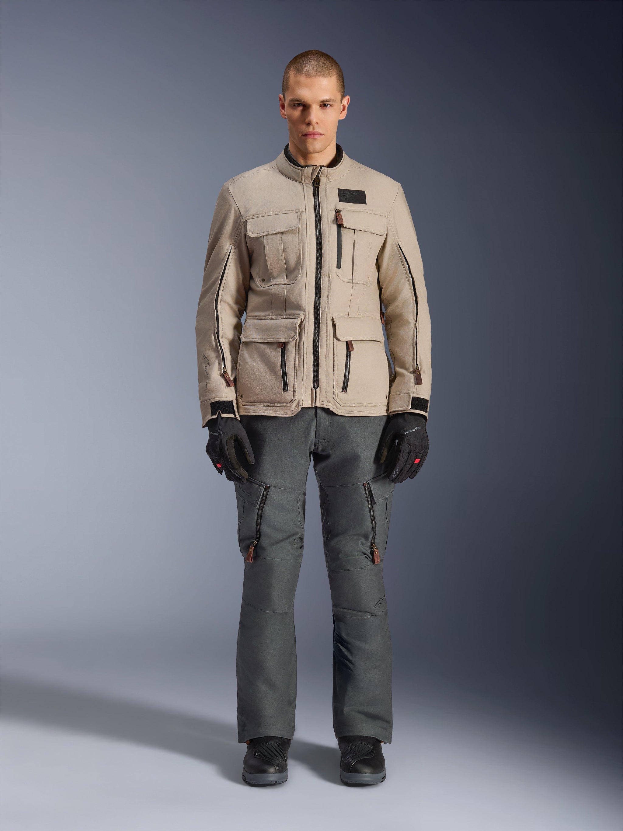 Borrego Drystar® Jacket